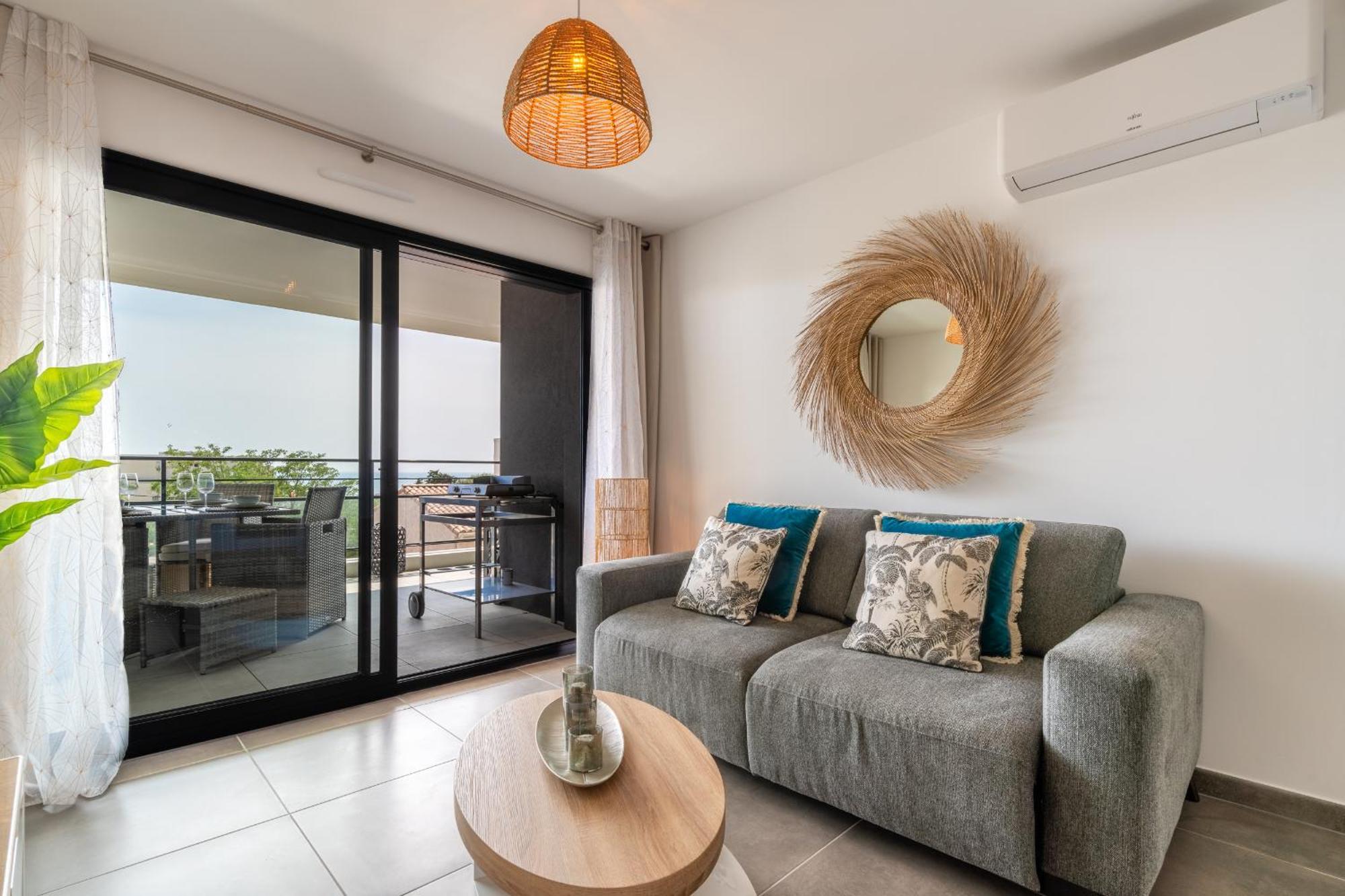 Appartement Dieu Neree & Sa Vue *