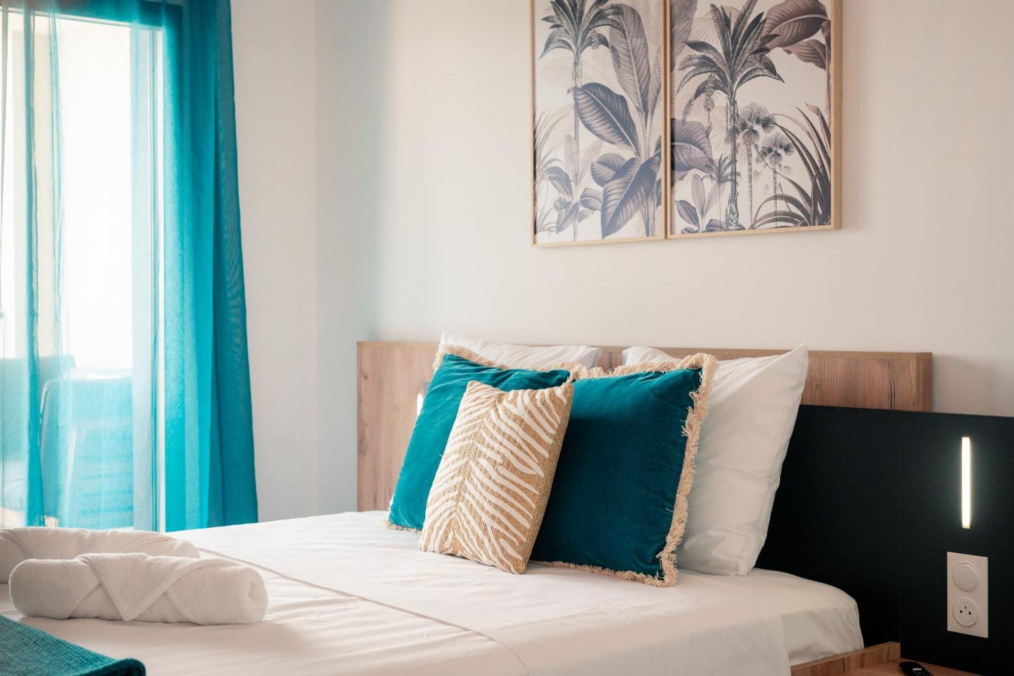 Appartement Dieu Neree & Sa Vue Sète