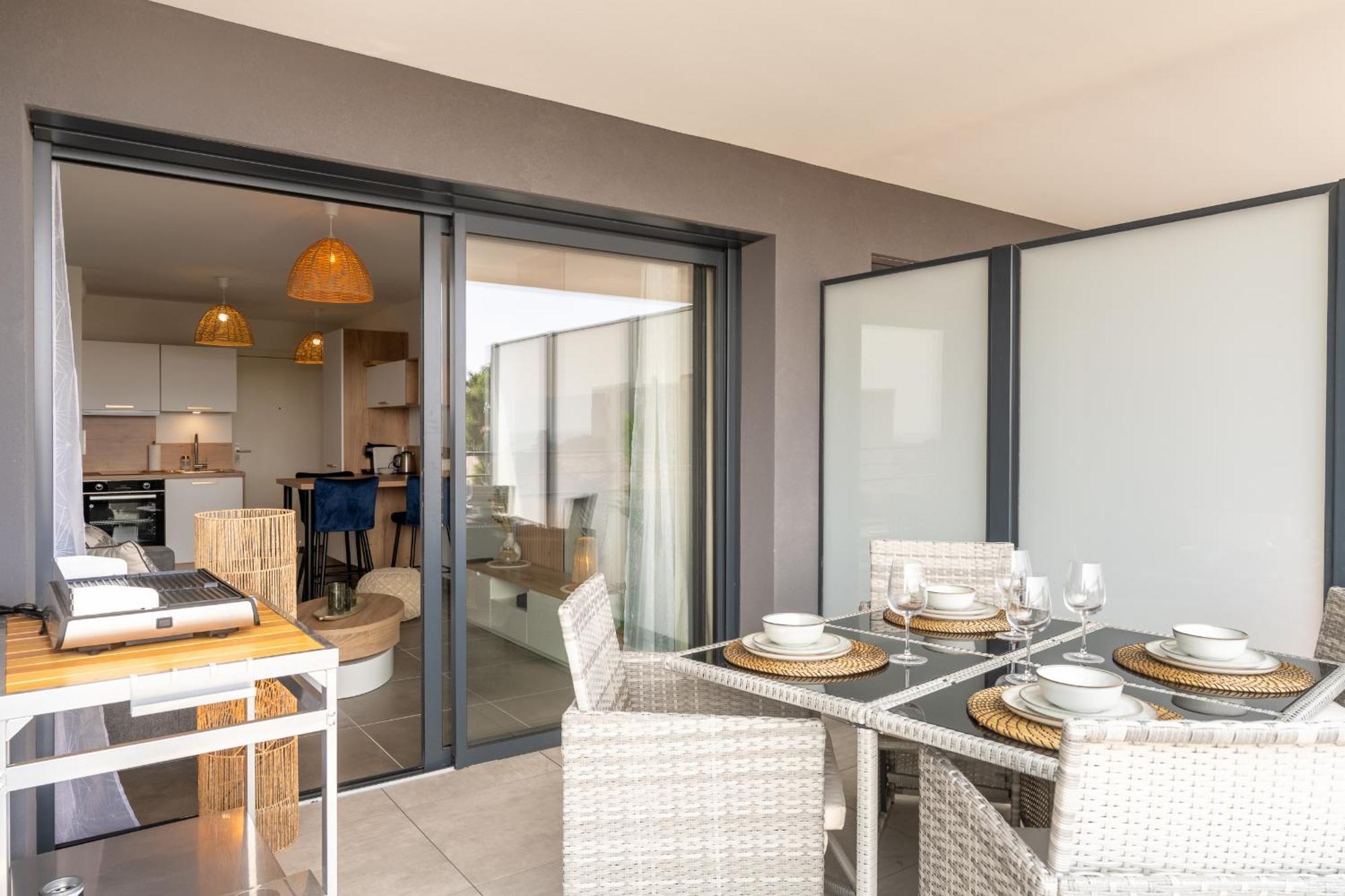 Appartement Dieu Neree & Sa Vue
